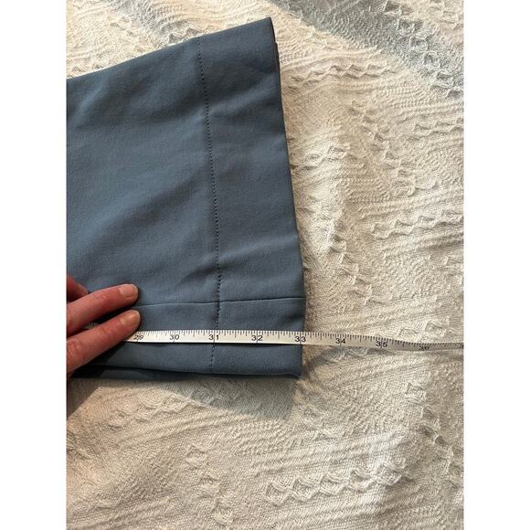 Piper by Smartpak Mid-Rise Bootcut Breeches in Ocean, Women’s 36L - Picture 10 of 10